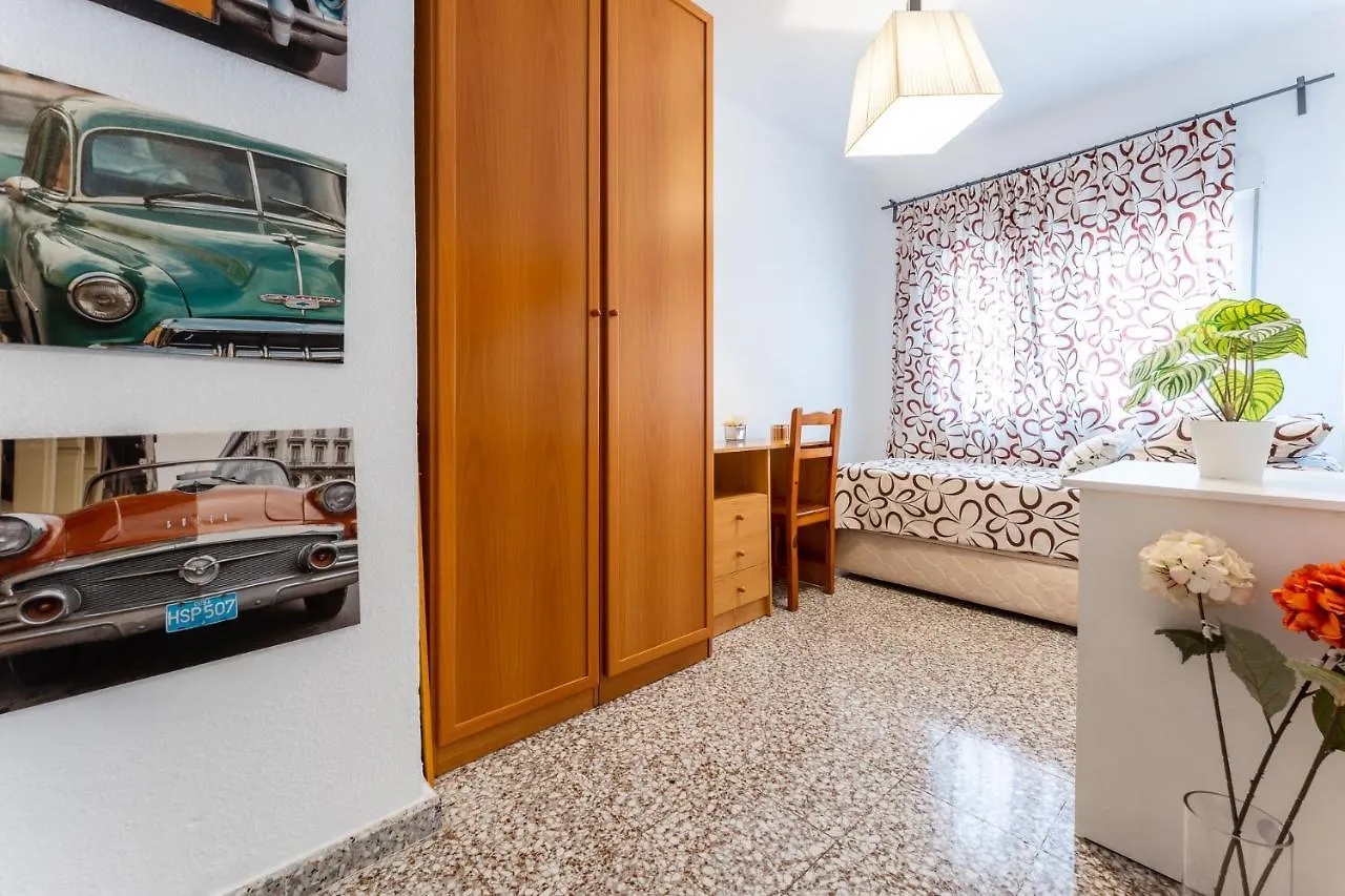 Apartment Malagasuite Arapiles Centre Apartament