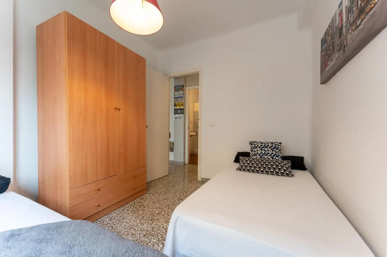 Malagasuite Arapiles Centre Apartament Apartment Malaga