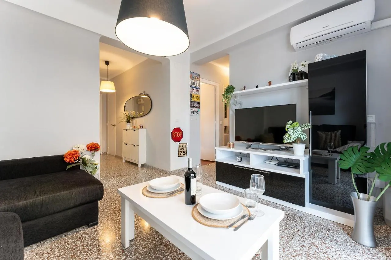 Malagasuite Arapiles Centre Apartament 0*, Malaga