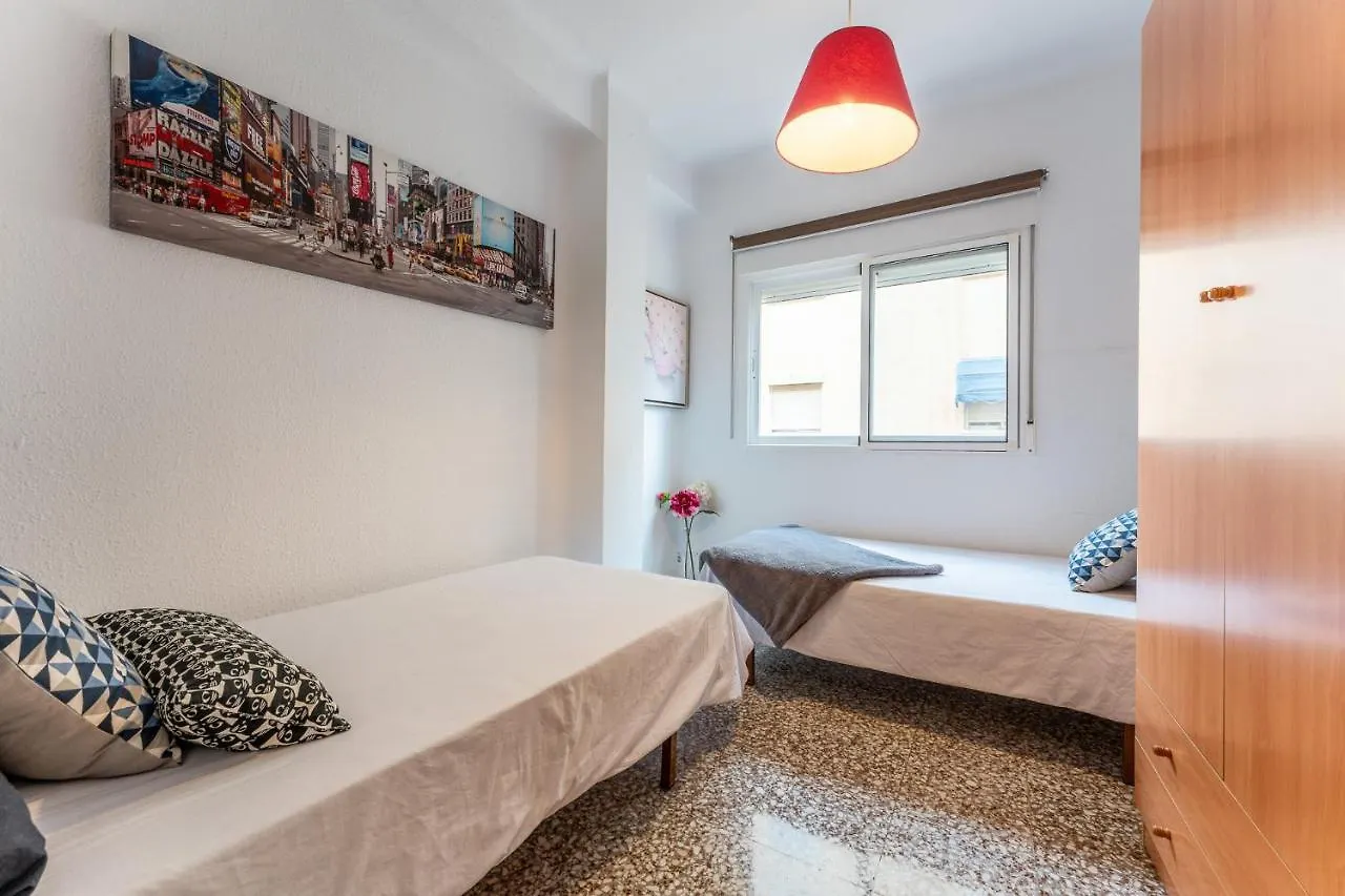 Apartment Malagasuite Arapiles Centre Apartament Spain