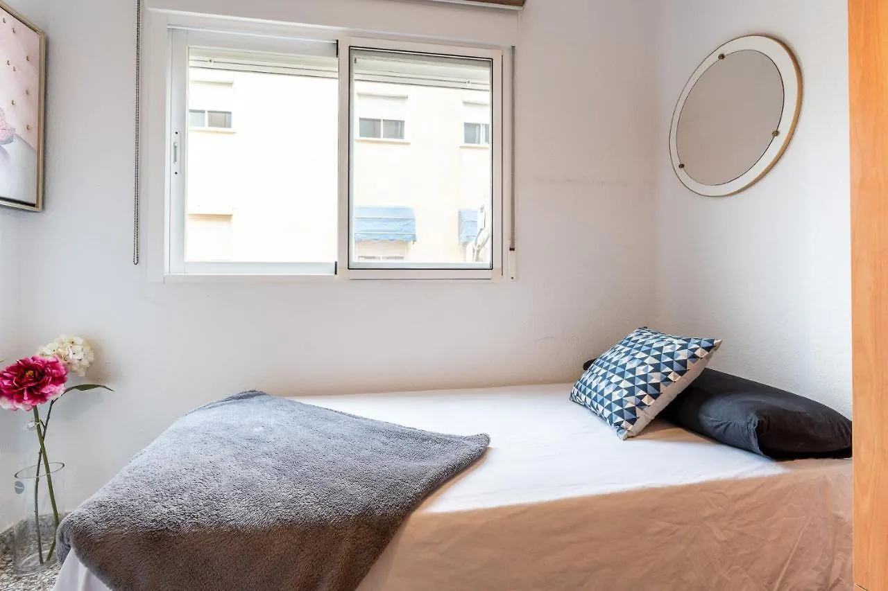 Malagasuite Arapiles Centre Apartament Apartment Malaga