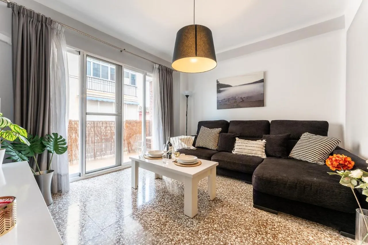 Malagasuite Arapiles Centre Apartament location