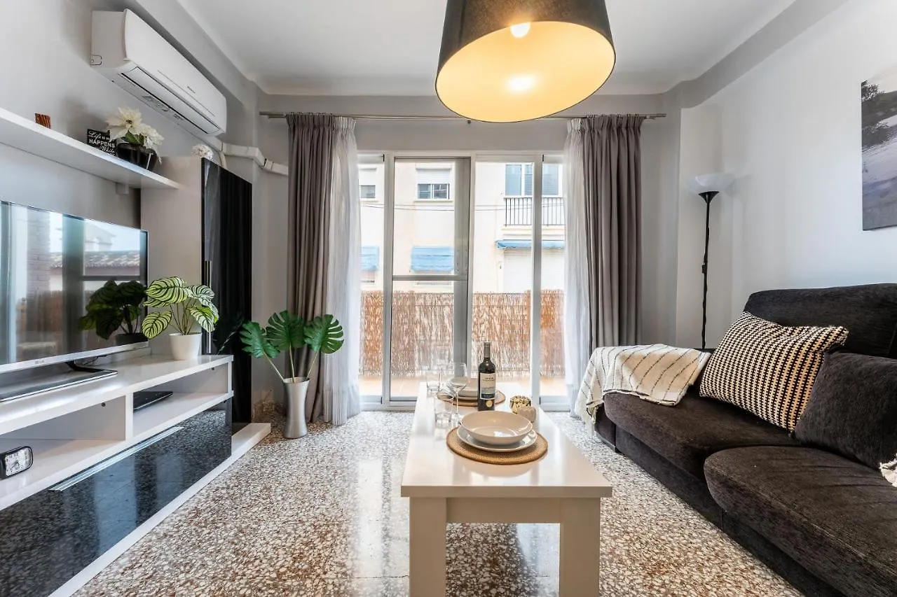 Apartment Malagasuite Arapiles Centre Apartament Spain