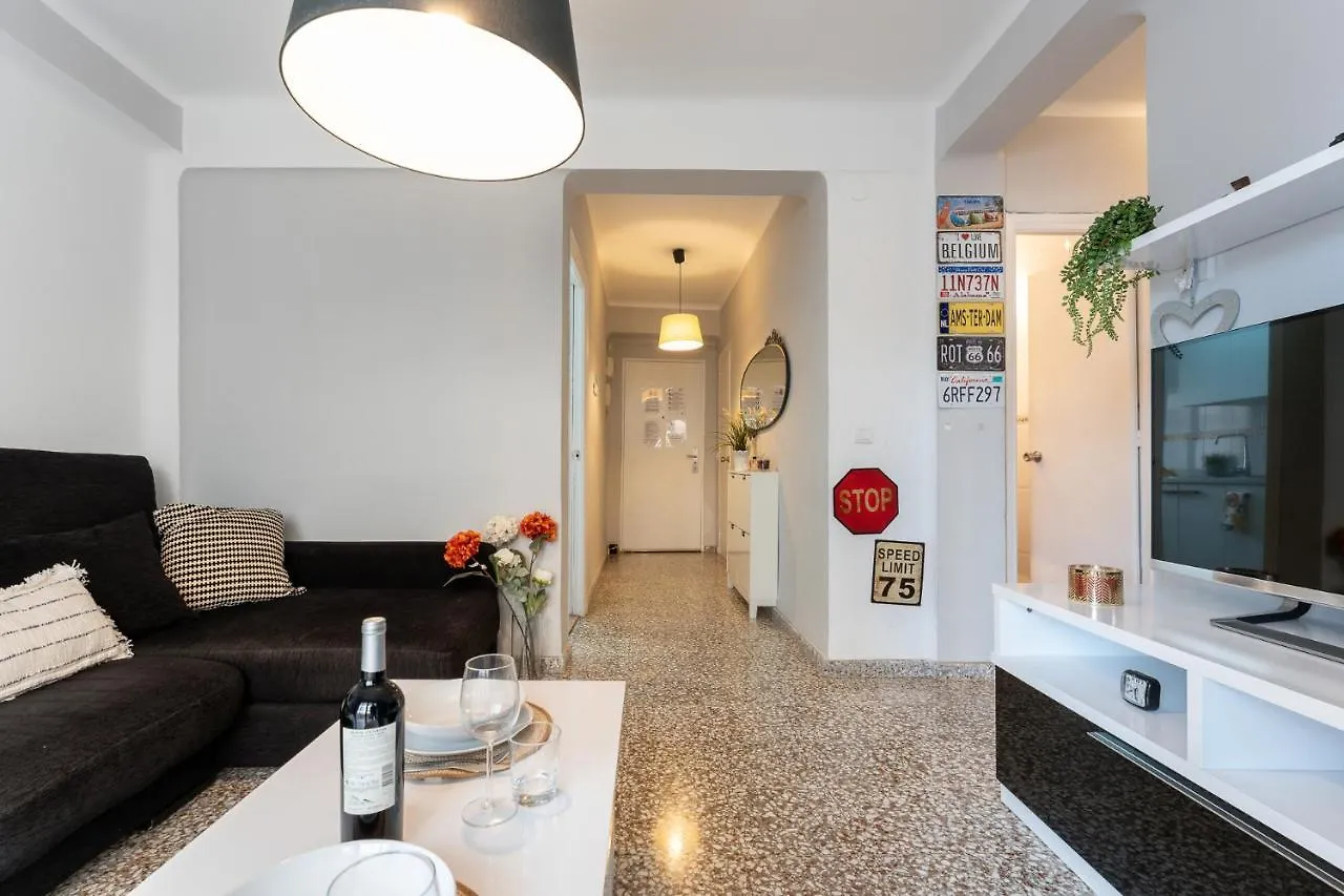 Malagasuite Arapiles Centre Apartament Apartment