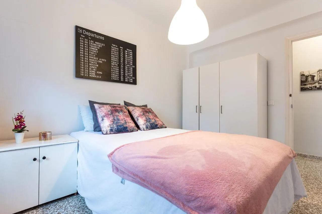 Διαμέρισμα Malagasuite Arapiles Centre Apartament
