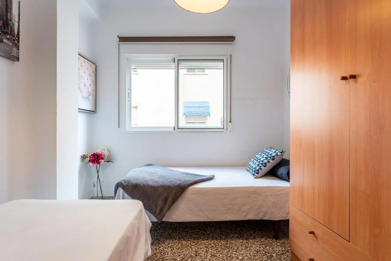 Malagasuite Arapiles Centre Apartament Ισπανία