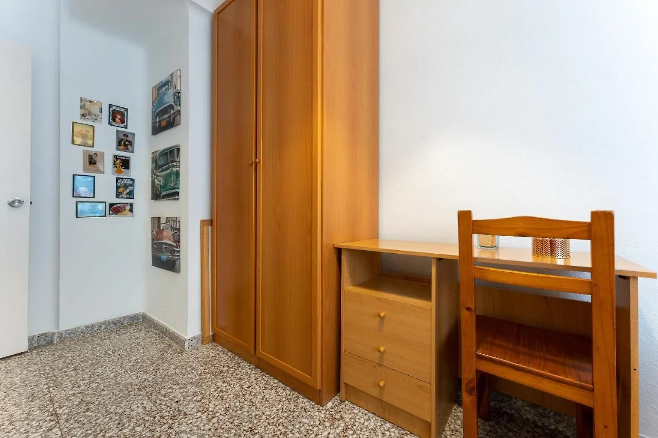 Malagasuite Arapiles Centre Apartament 0*, Μάλαγα Ισπανία