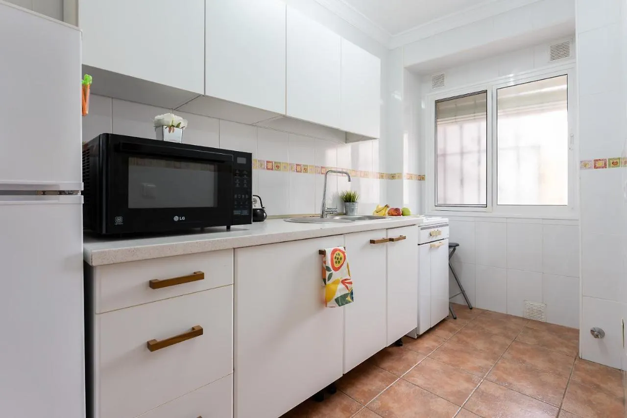 Διαμέρισμα Malagasuite Arapiles Centre Apartament
