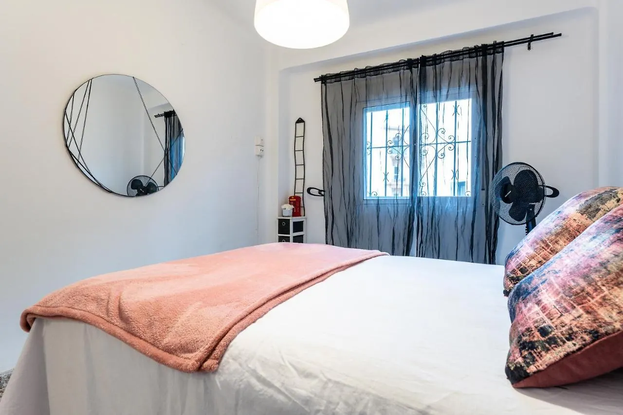 Malagasuite Arapiles Centre Apartament Ισπανία