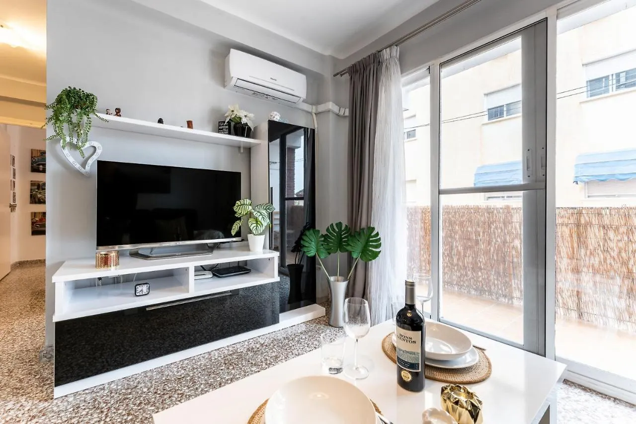 Διαμέρισμα Malagasuite Arapiles Centre Apartament