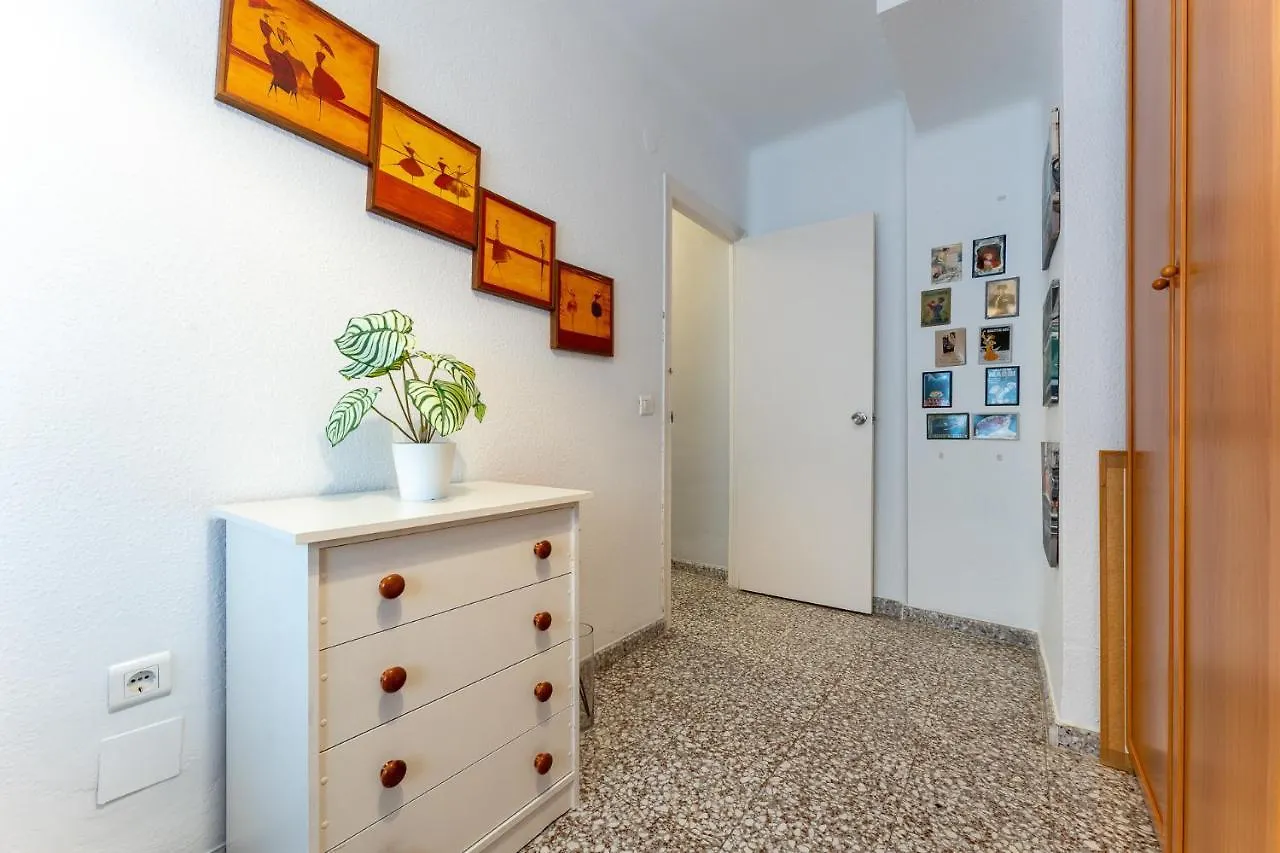 Malagasuite Arapiles Centre Apartament 0*, Μάλαγα