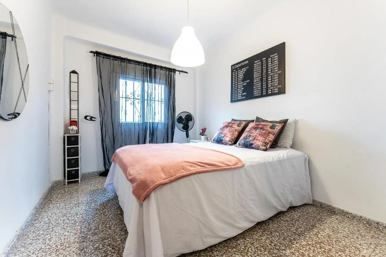 Malagasuite Arapiles Centre Apartament Διαμέρισμα